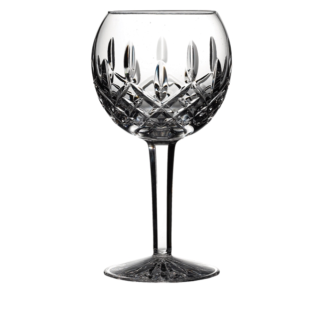 Waterford Lismore Balloon Wine Stemware